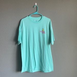 Death of Cool Co. XL light blue t-shirt